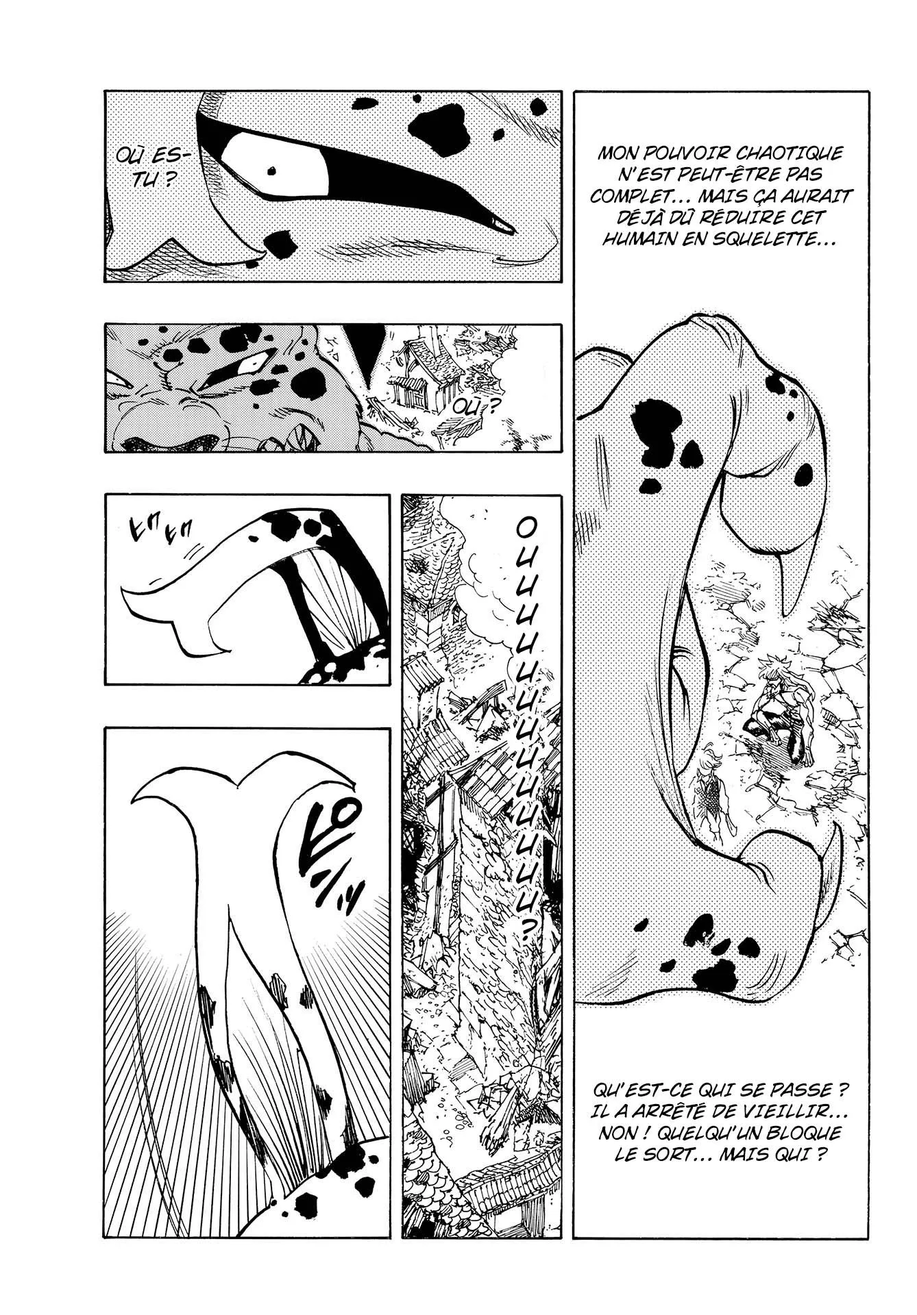 Read Four Knights of the Apocalypse FR Manga Online