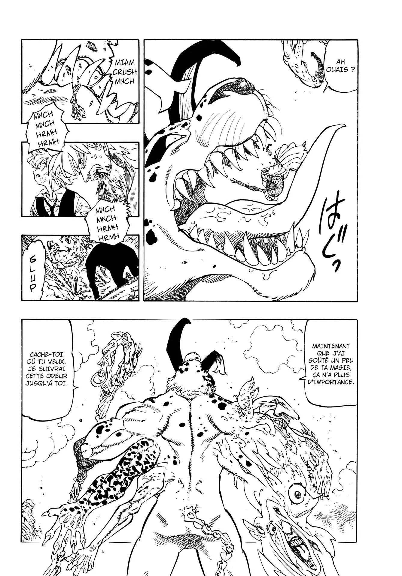 Read Four Knights of the Apocalypse FR Manga Online