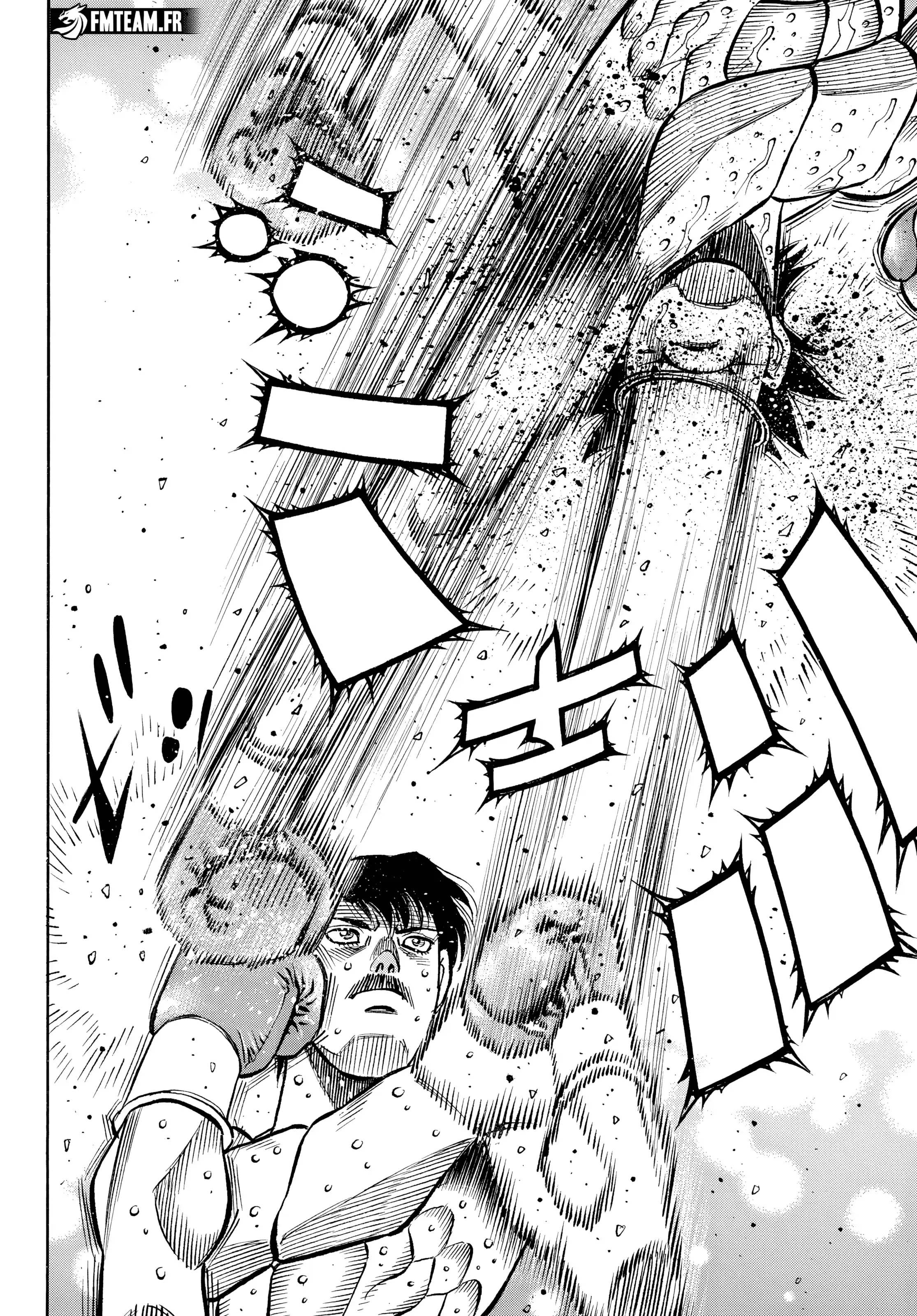 Read Hajime no Ippo FR Manga Online