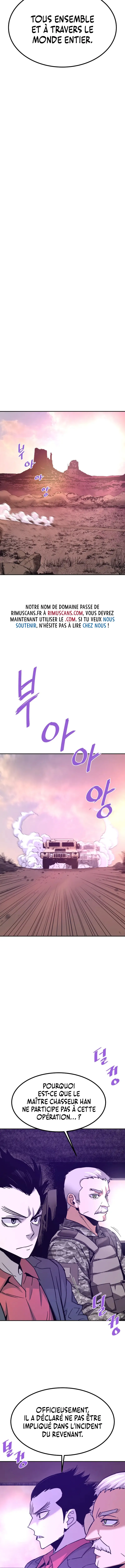 Read Han Dae Sung Returned From Hell FR Manga Online