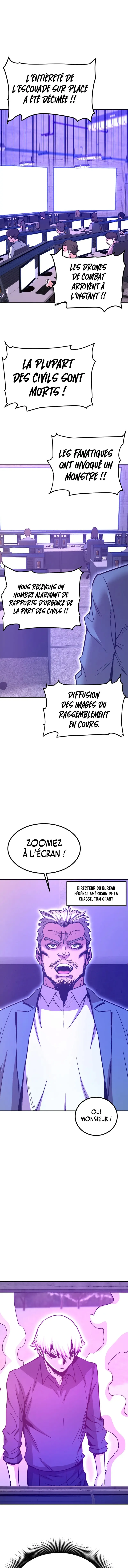 Read Han Dae Sung Returned From Hell FR Manga Online