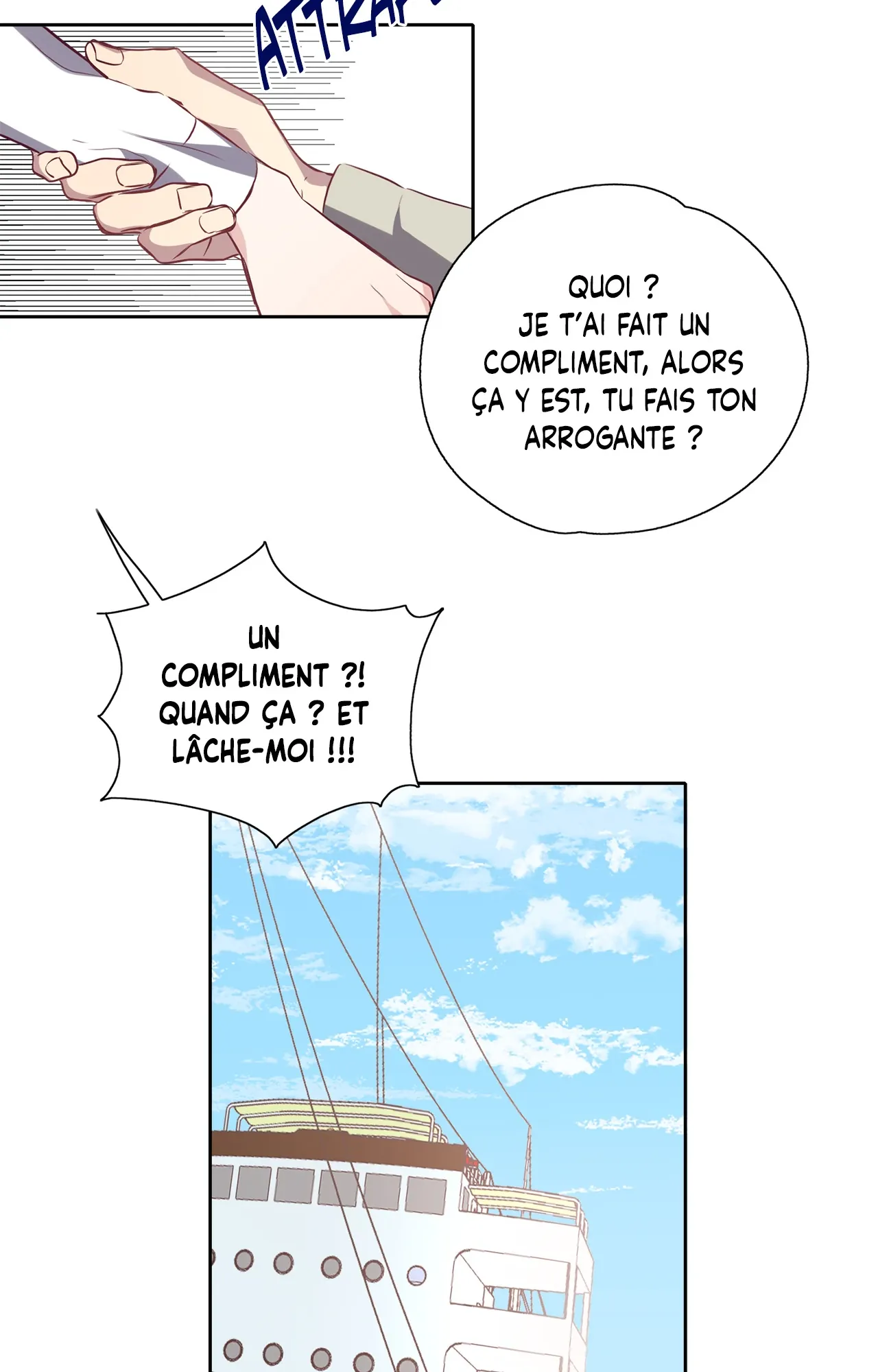 Read Hansel, Gretel et Moi FR Manga Online