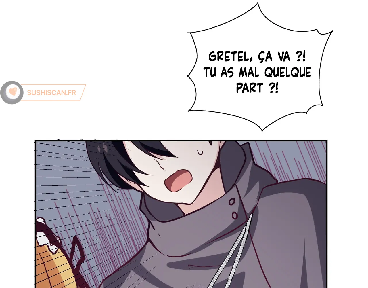 Read Hansel, Gretel et Moi FR Manga Online
