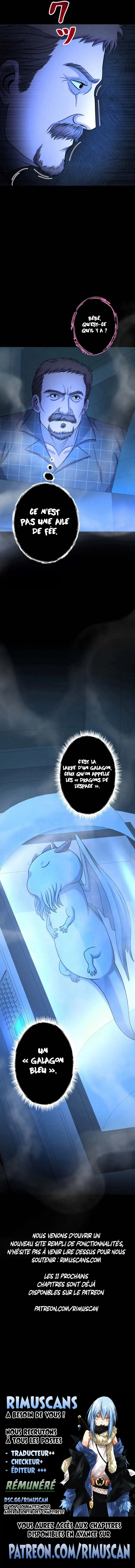 Read I Became An Evolving Space Monster FR Manga Online