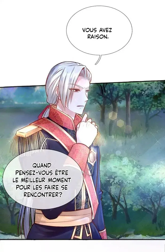 Read I Became The Emperor’s Daughter One Day FR Manga Online