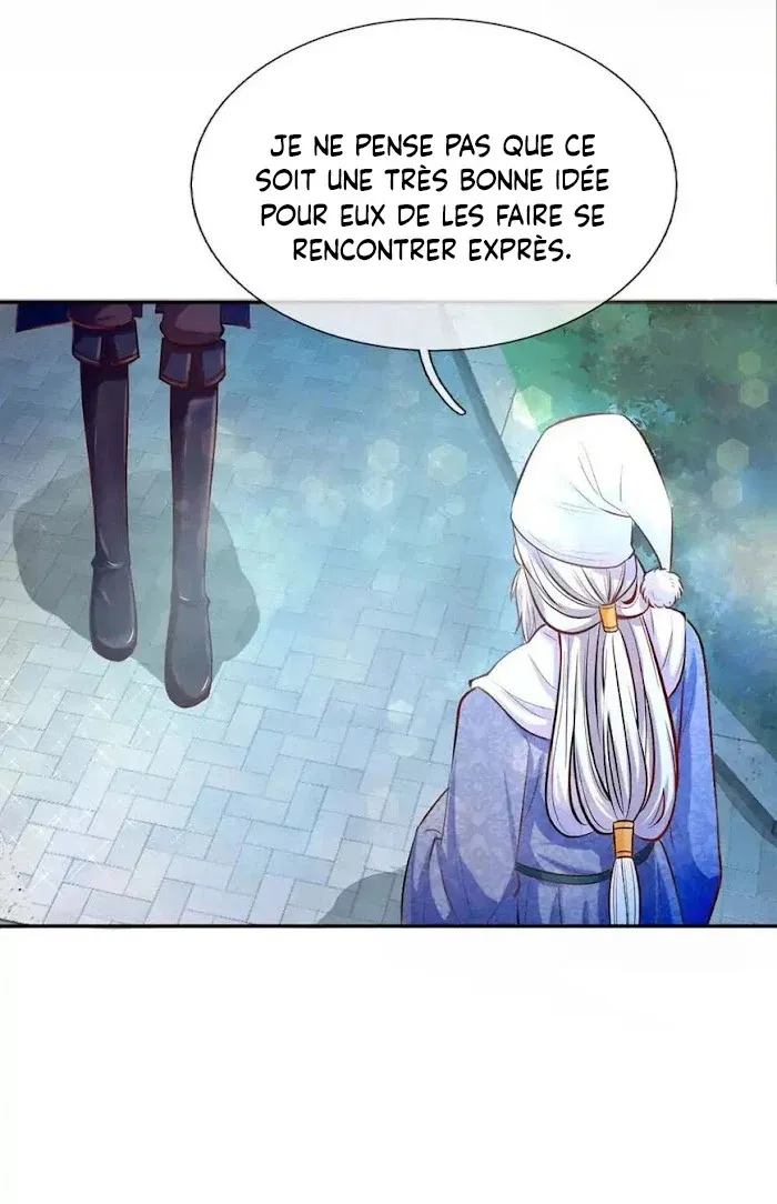 Read I Became The Emperor’s Daughter One Day FR Manga Online