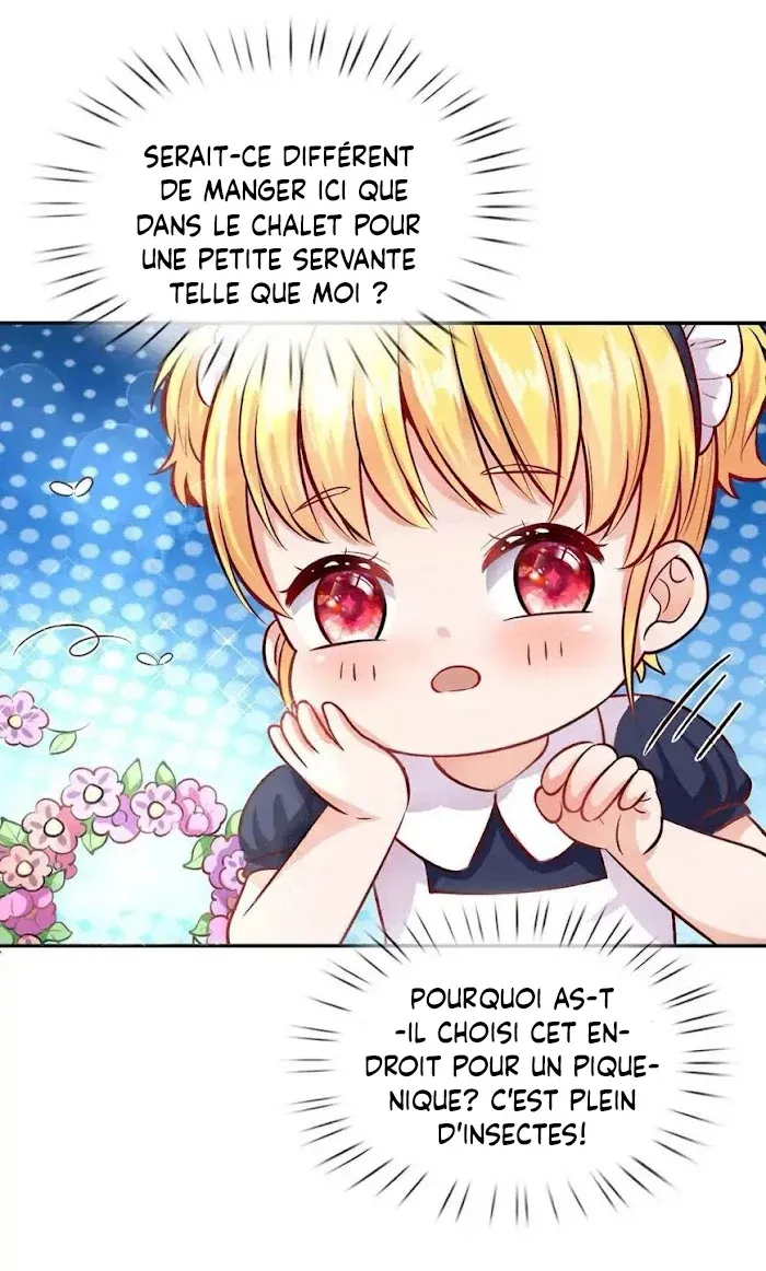 Read I Became The Emperor’s Daughter One Day FR Manga Online