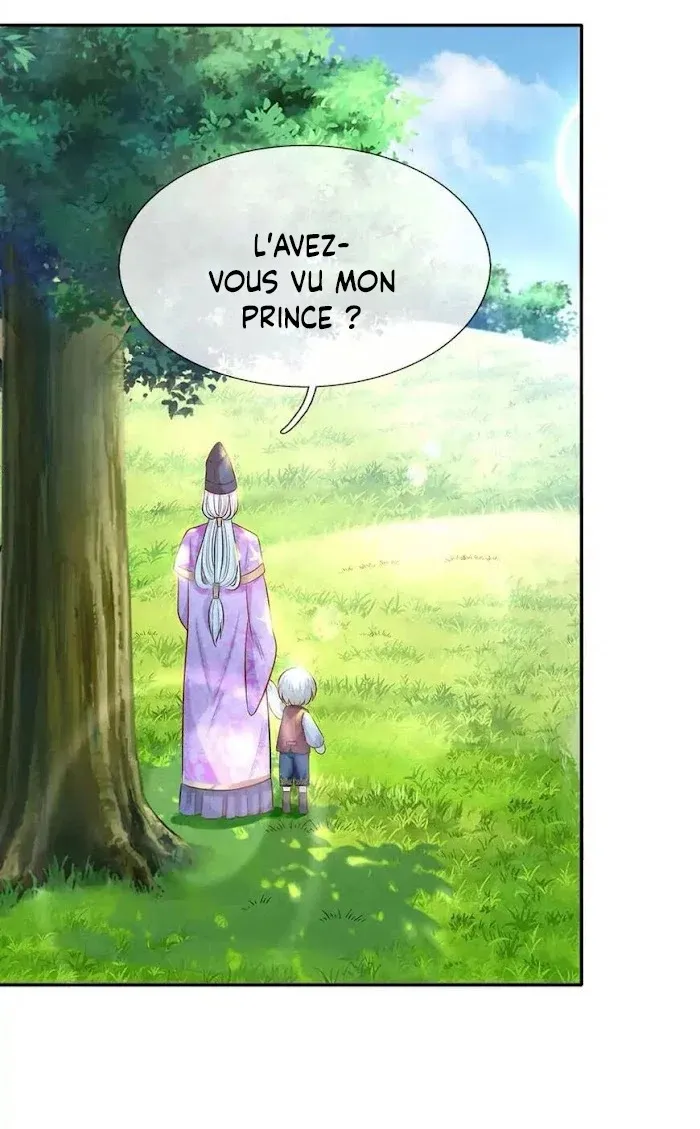 Read I Became The Emperor’s Daughter One Day FR Manga Online