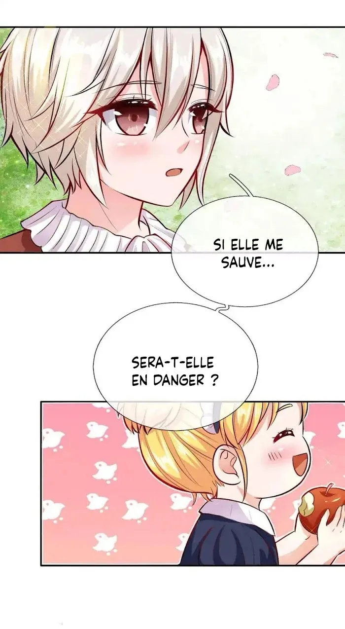 Read I Became The Emperor’s Daughter One Day FR Manga Online