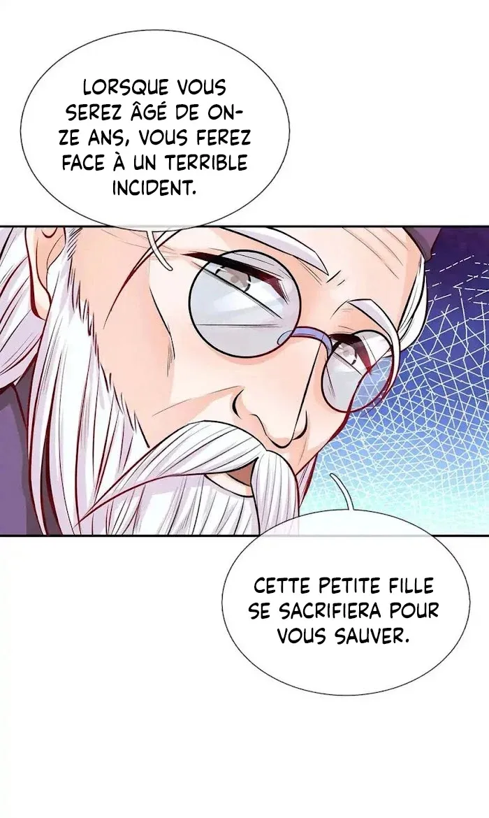 Read I Became The Emperor’s Daughter One Day FR Manga Online