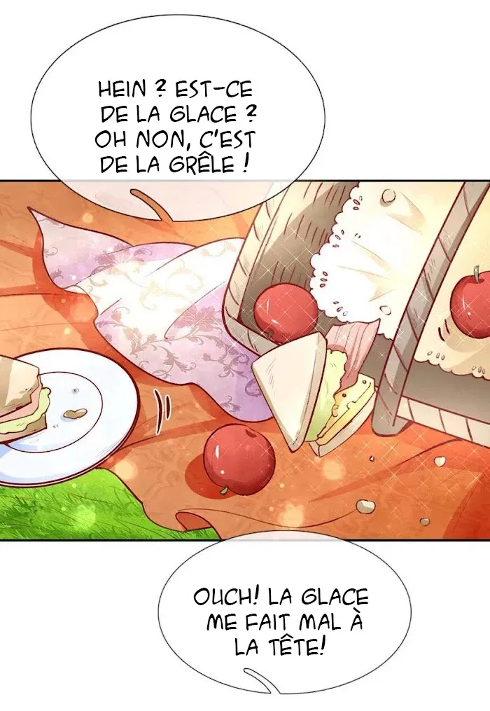 Read I Became The Emperor’s Daughter One Day FR Manga Online
