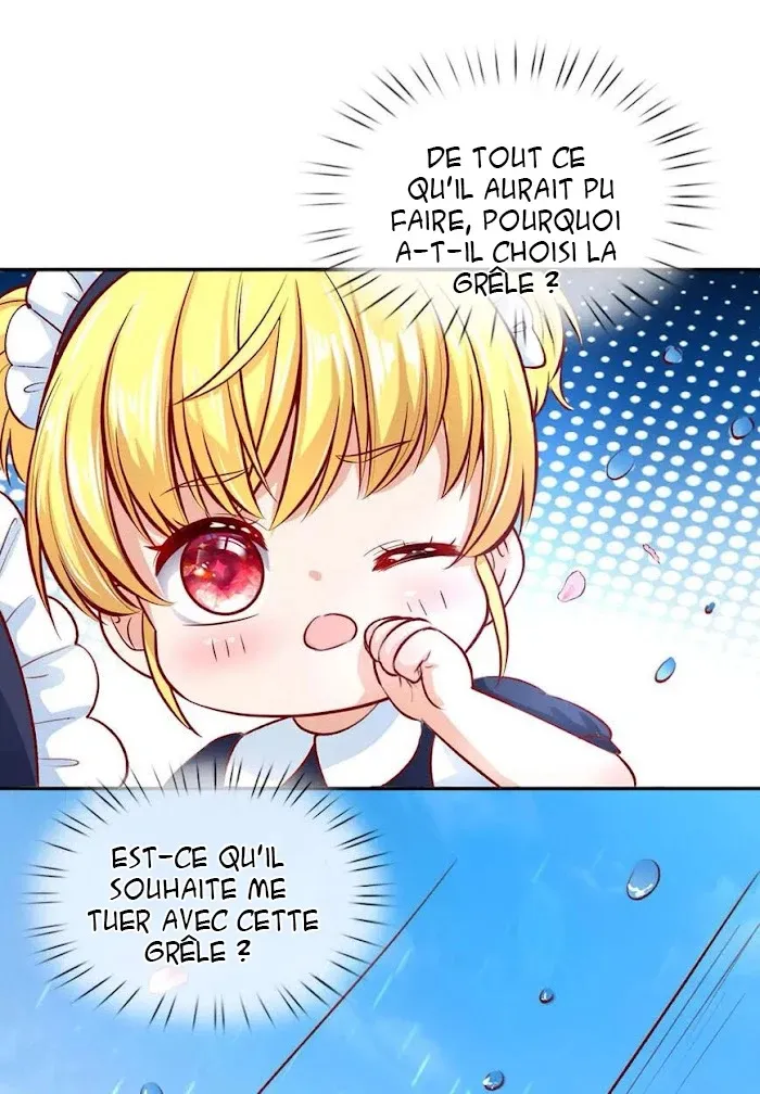 Read I Became The Emperor’s Daughter One Day FR Manga Online
