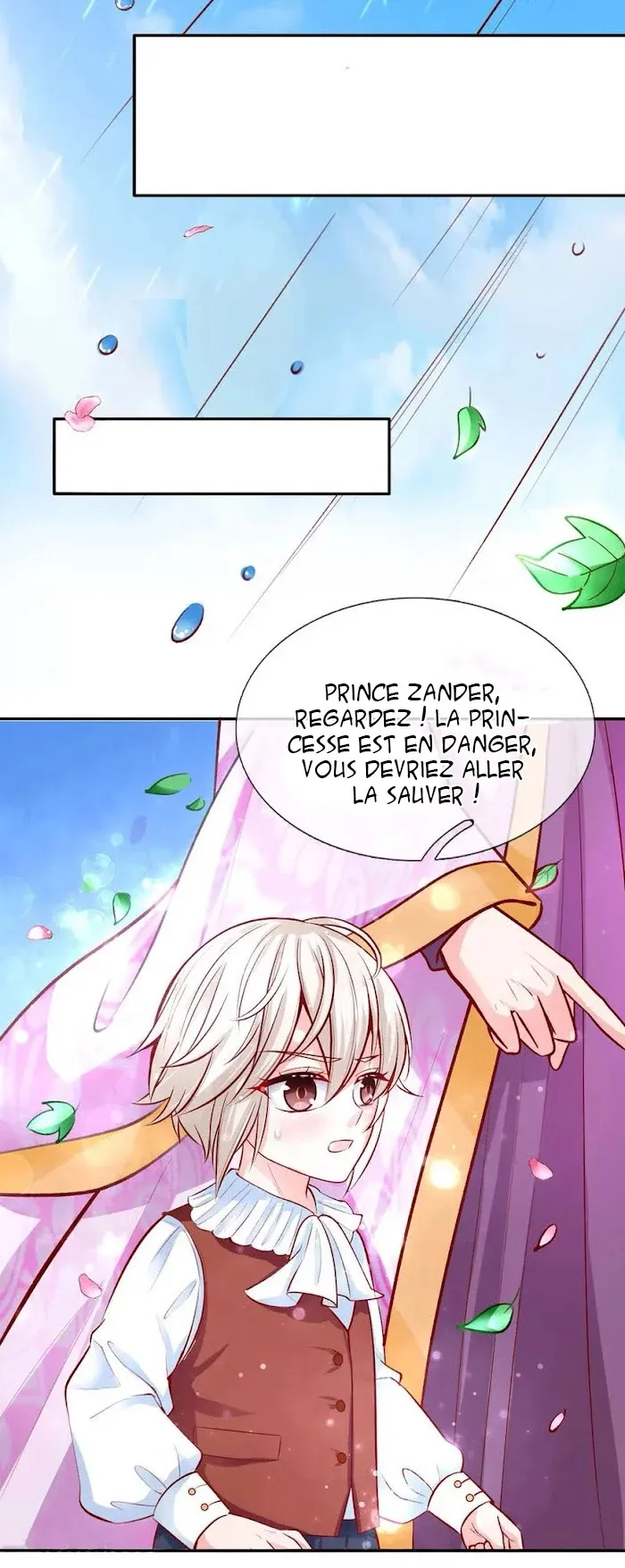 Read I Became The Emperor’s Daughter One Day FR Manga Online