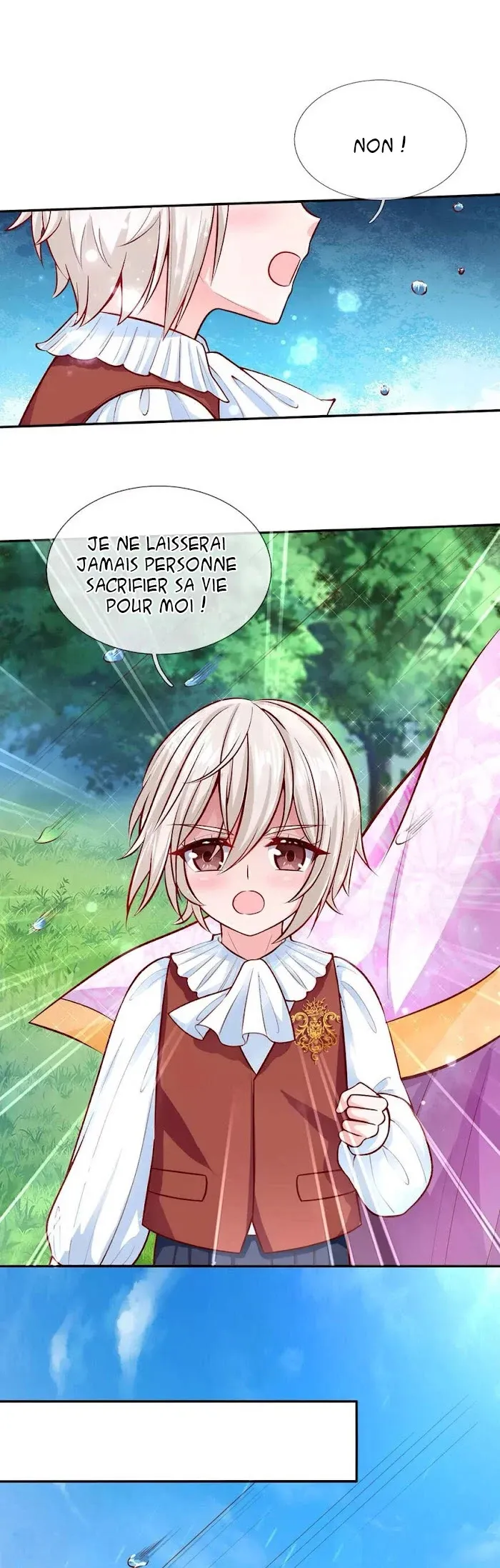 Read I Became The Emperor’s Daughter One Day FR Manga Online