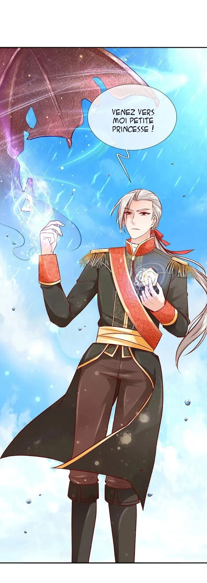 Read I Became The Emperor’s Daughter One Day FR Manga Online