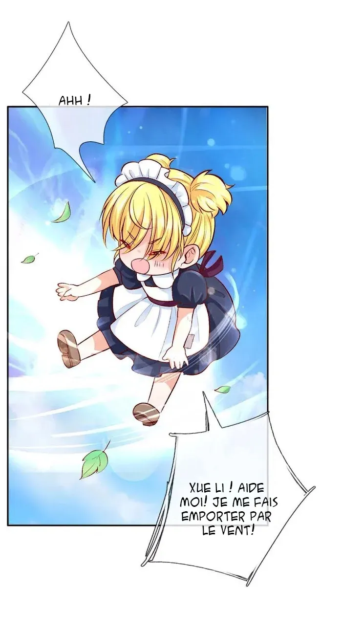 Read I Became The Emperor’s Daughter One Day FR Manga Online