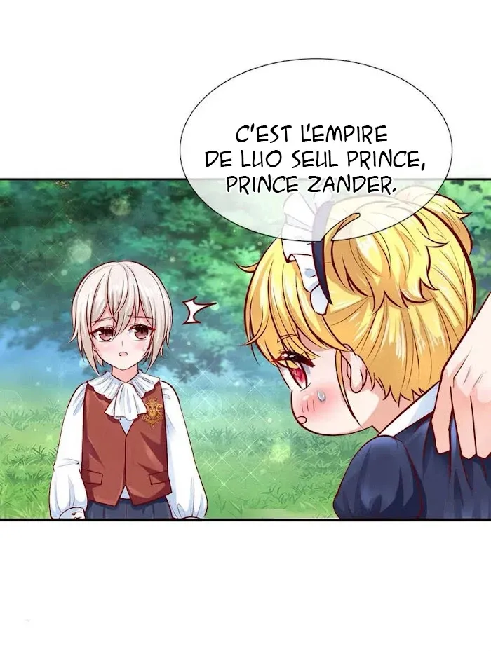Read I Became The Emperor’s Daughter One Day FR Manga Online