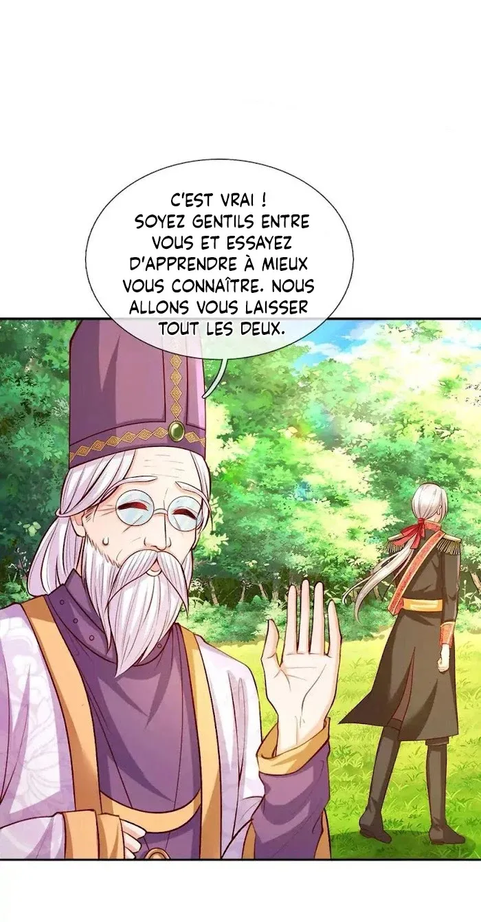 Read I Became The Emperor’s Daughter One Day FR Manga Online