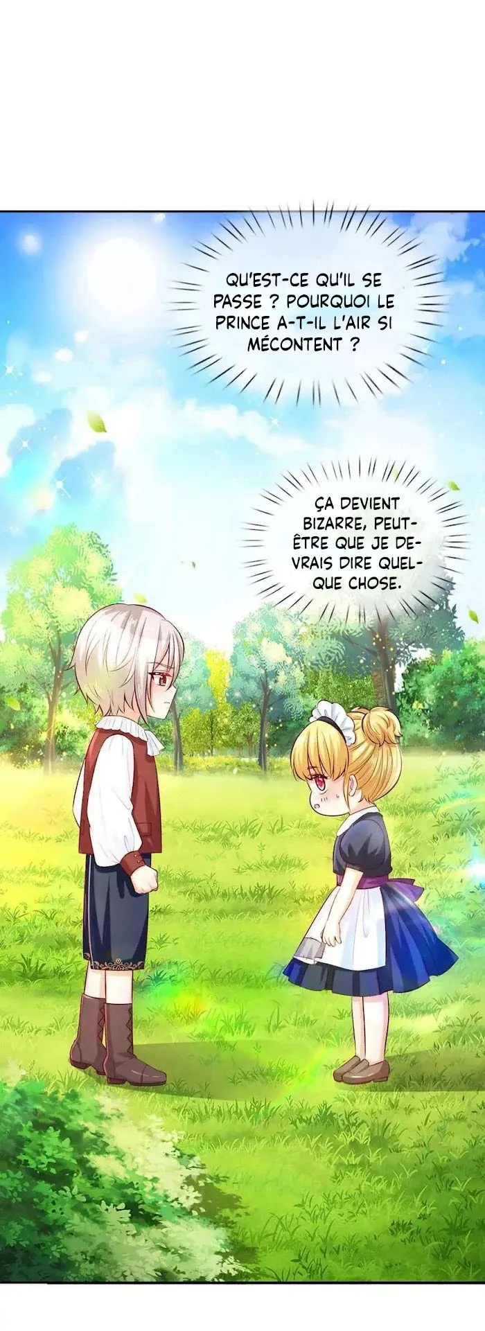 Read I Became The Emperor’s Daughter One Day FR Manga Online