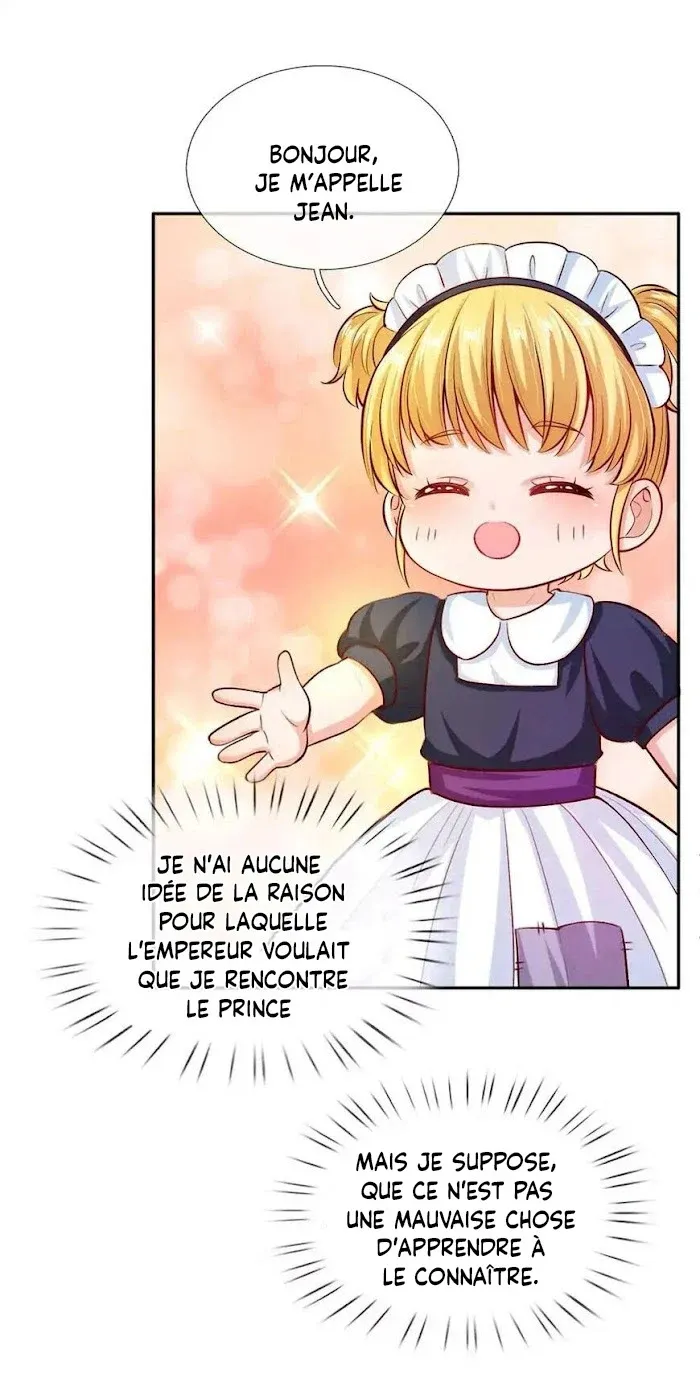 Read I Became The Emperor’s Daughter One Day FR Manga Online