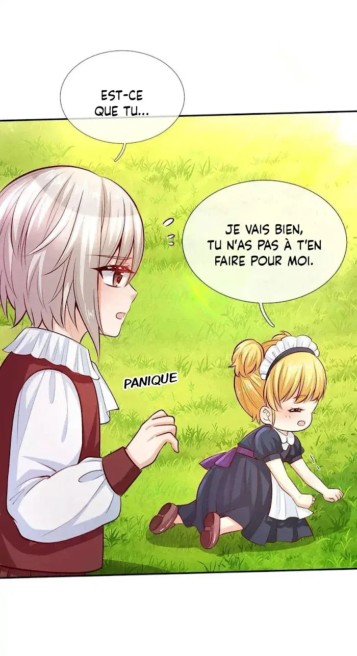 Read I Became The Emperor’s Daughter One Day FR Manga Online