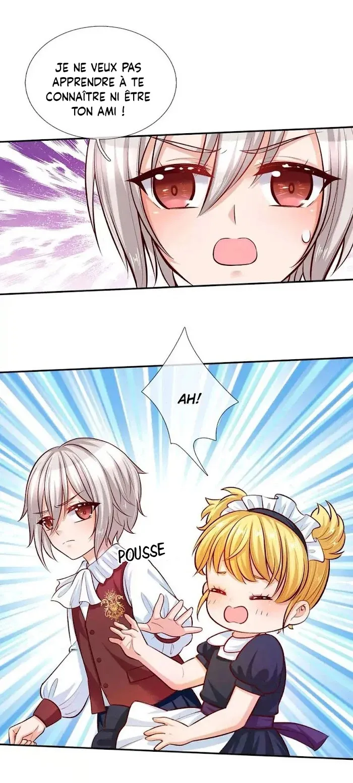 Read I Became The Emperor’s Daughter One Day FR Manga Online