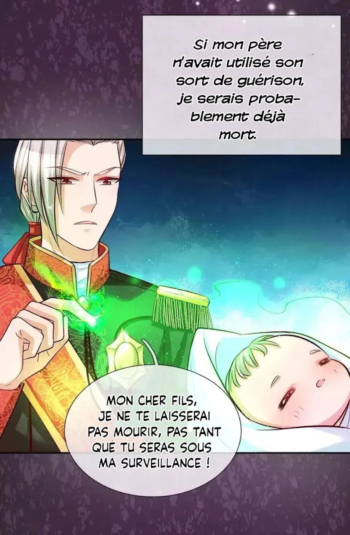 Read I Became The Emperor’s Daughter One Day FR Manga Online