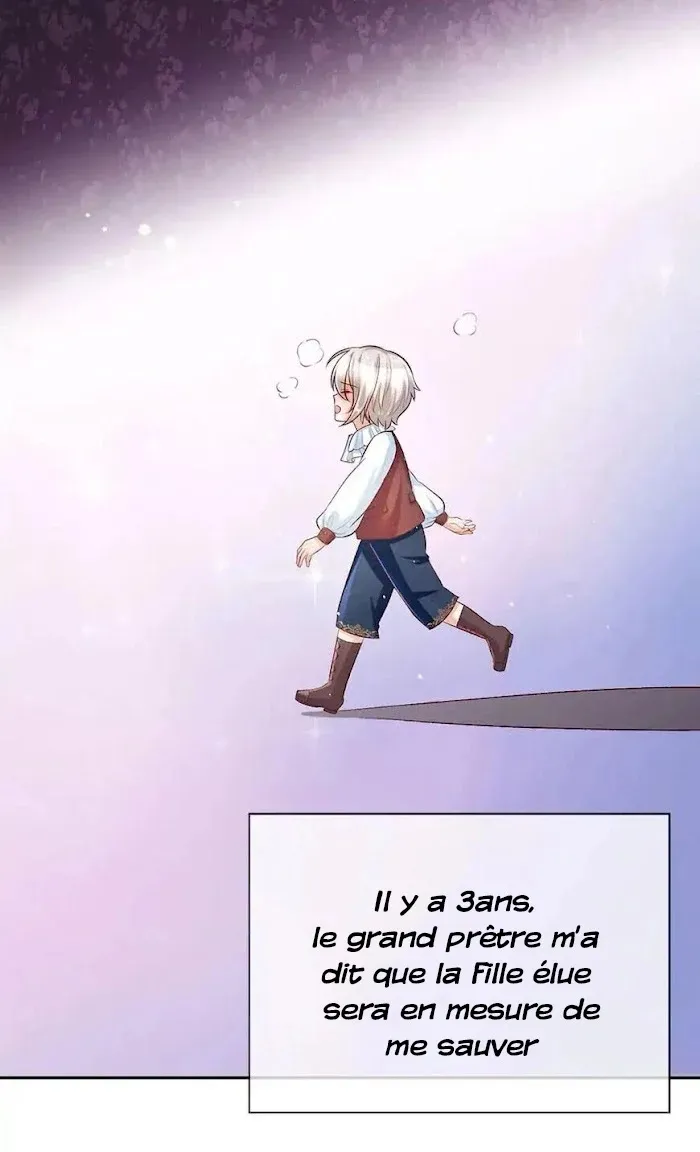 Read I Became The Emperor’s Daughter One Day FR Manga Online