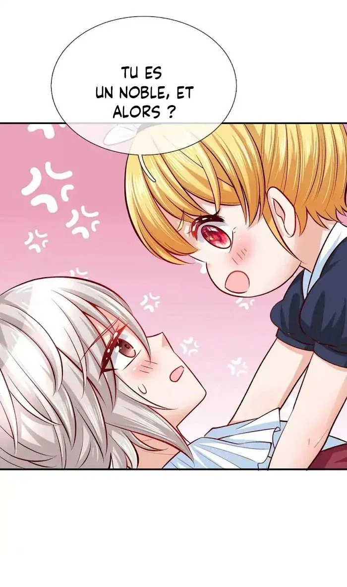 Read I Became The Emperor’s Daughter One Day FR Manga Online