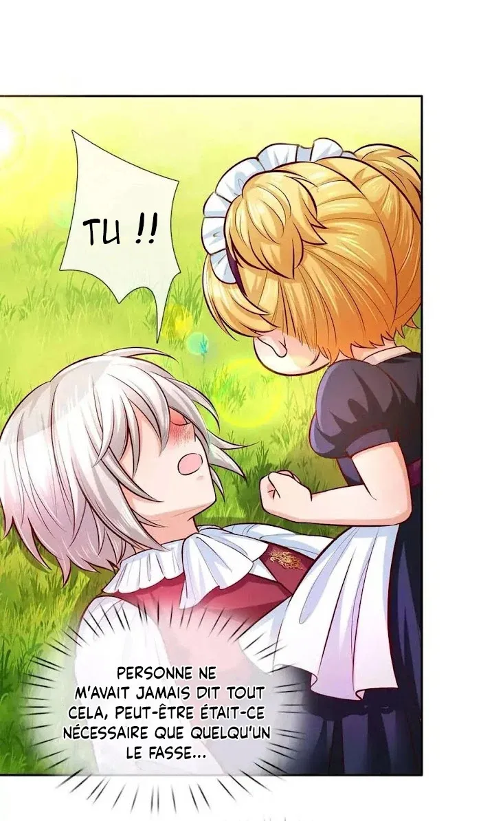 Read I Became The Emperor’s Daughter One Day FR Manga Online