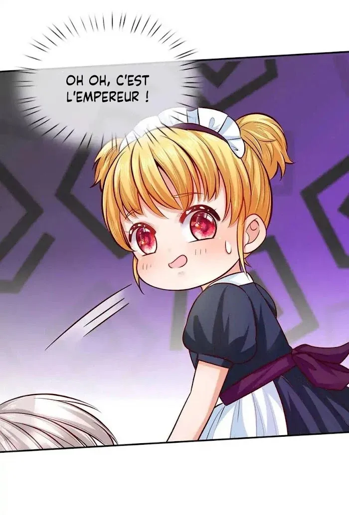Read I Became The Emperor’s Daughter One Day FR Manga Online