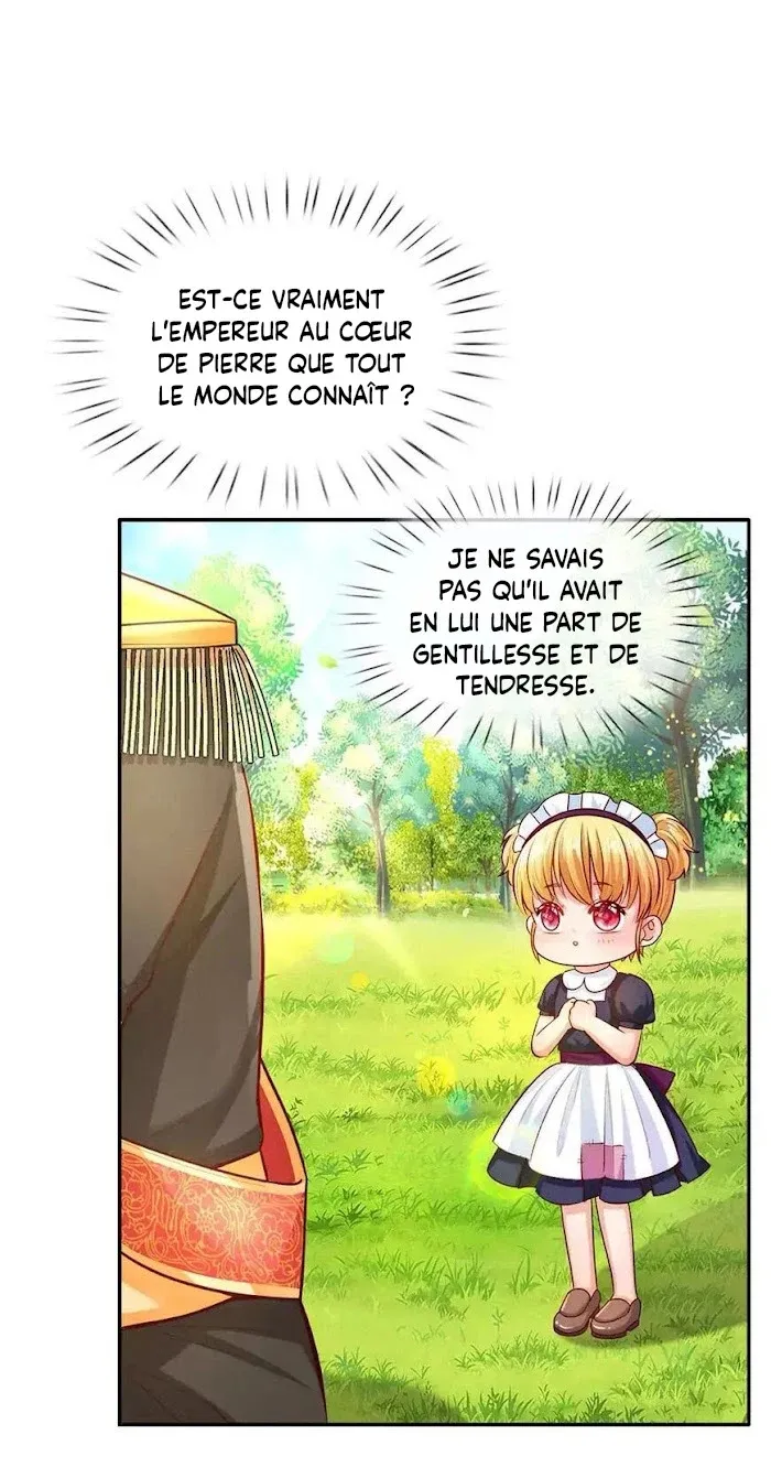 Read I Became The Emperor’s Daughter One Day FR Manga Online