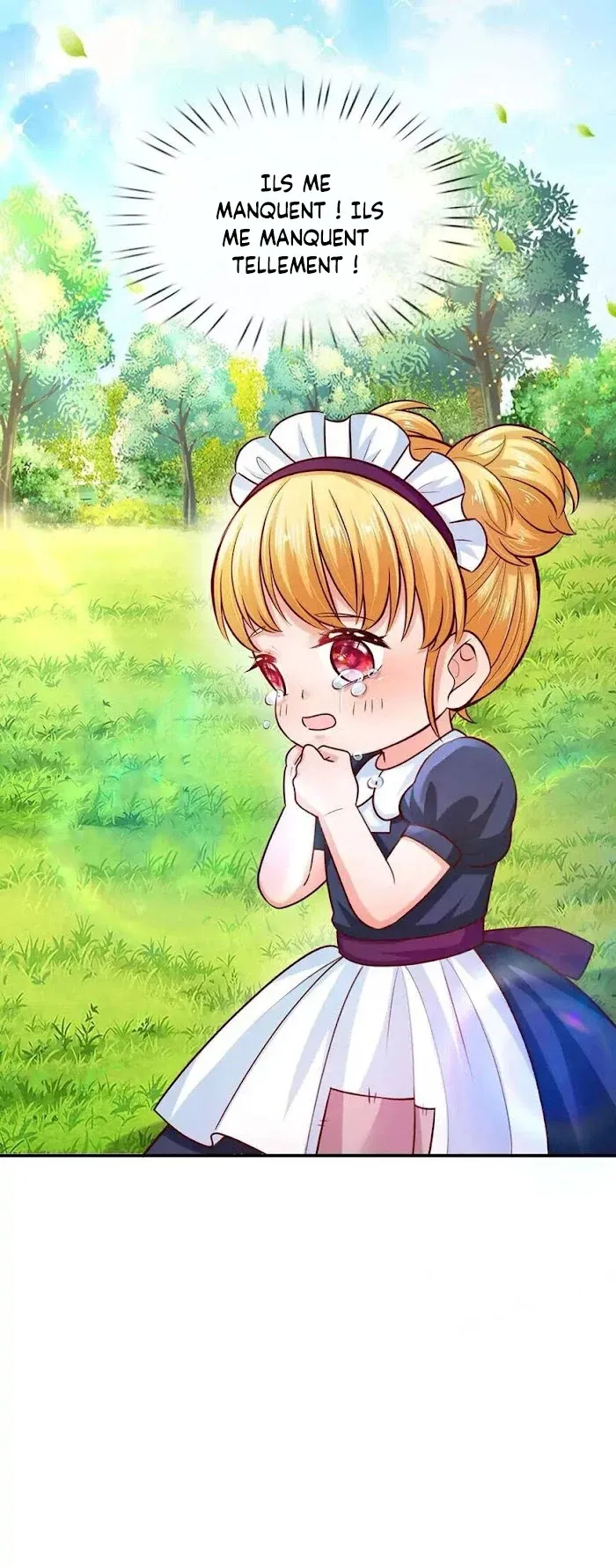 Read I Became The Emperor’s Daughter One Day FR Manga Online