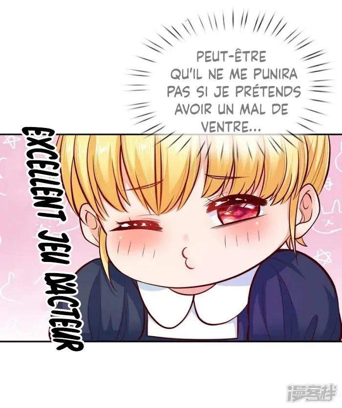 Read I Became The Emperor’s Daughter One Day FR Manga Online