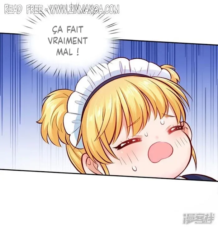 Read I Became The Emperor’s Daughter One Day FR Manga Online