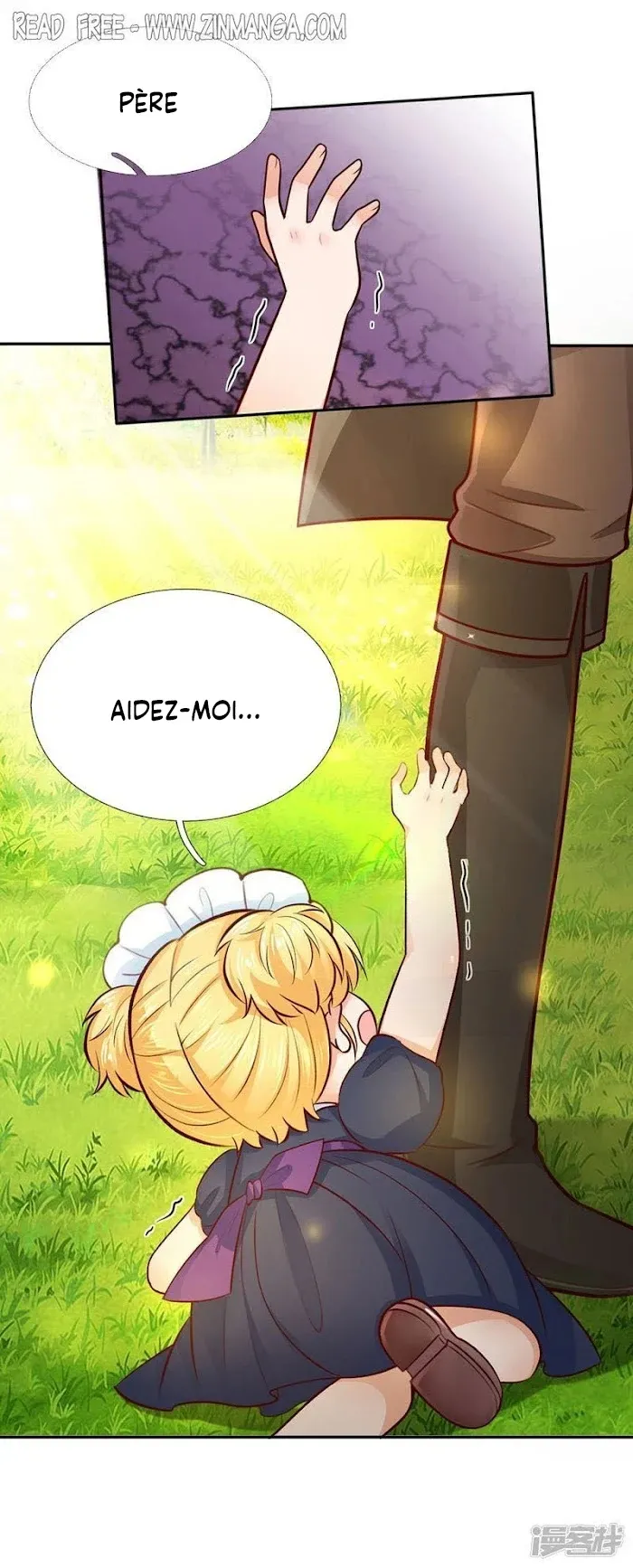 Read I Became The Emperor’s Daughter One Day FR Manga Online