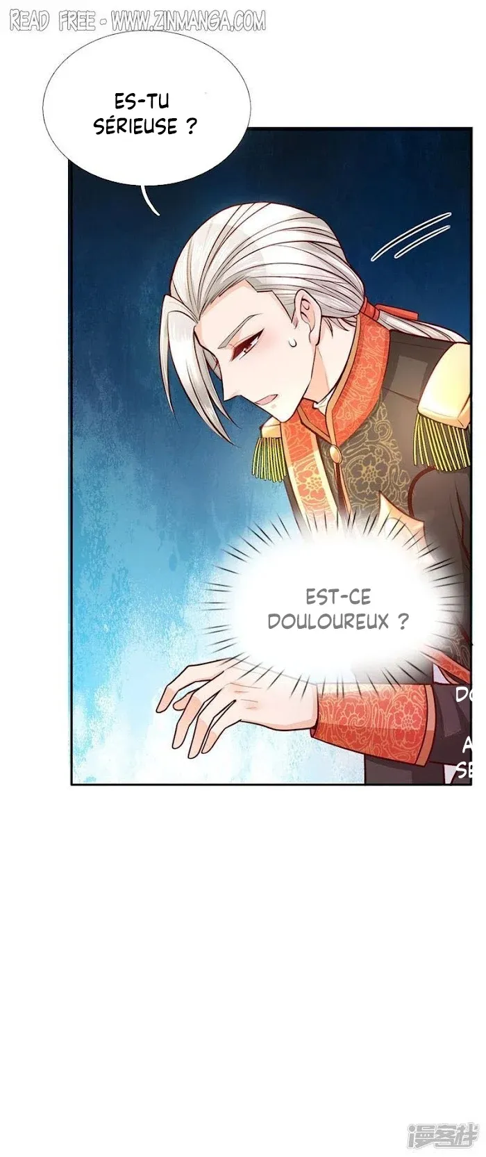 Read I Became The Emperor’s Daughter One Day FR Manga Online