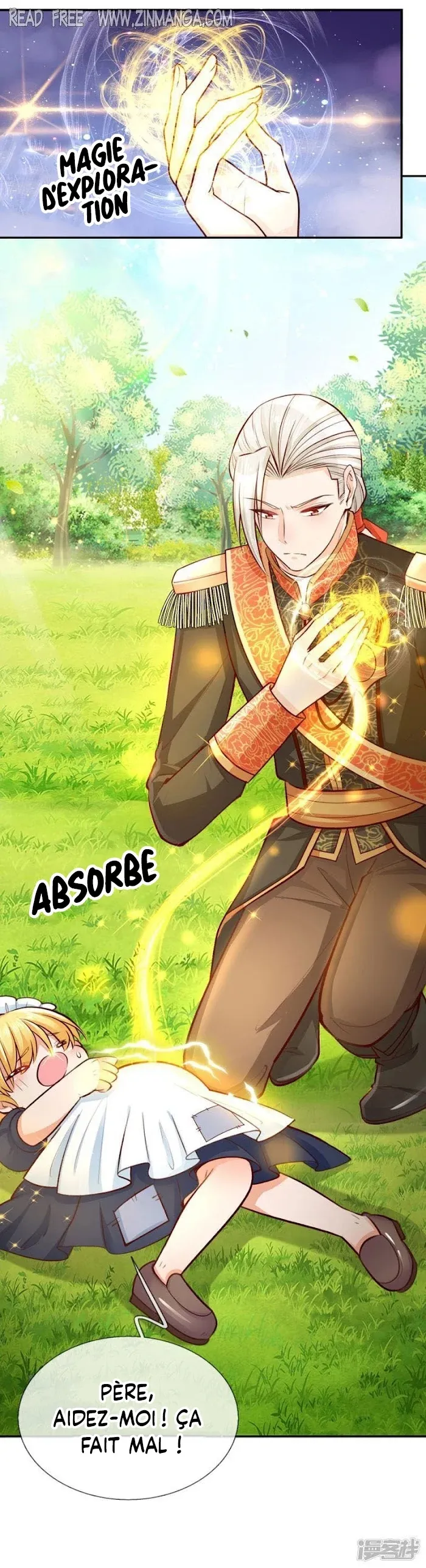 Read I Became The Emperor’s Daughter One Day FR Manga Online