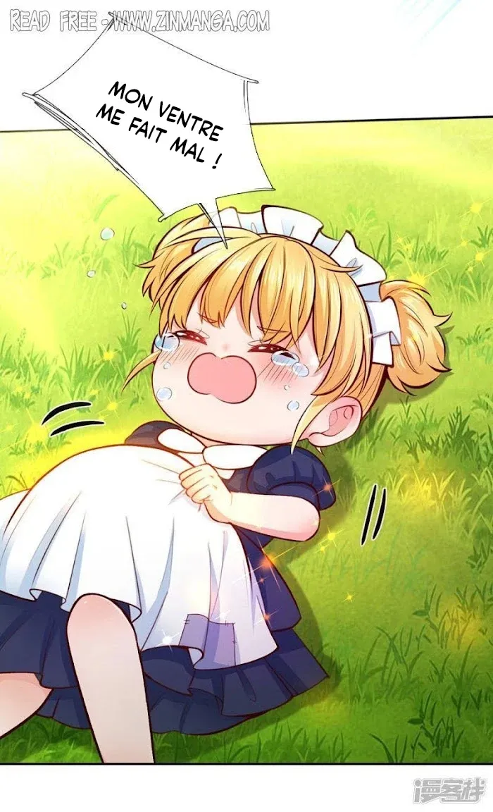 Read I Became The Emperor’s Daughter One Day FR Manga Online