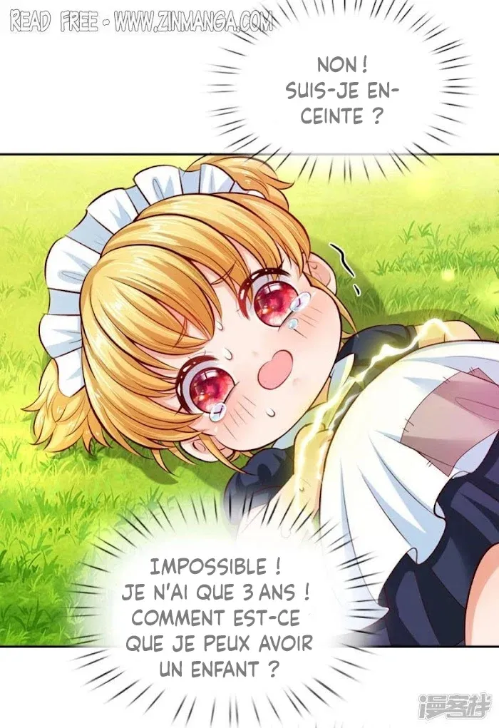 Read I Became The Emperor’s Daughter One Day FR Manga Online