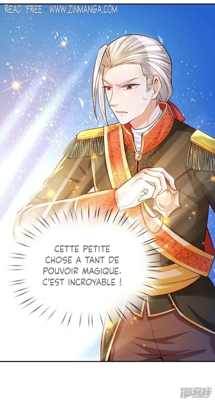 Read I Became The Emperor’s Daughter One Day FR Manga Online