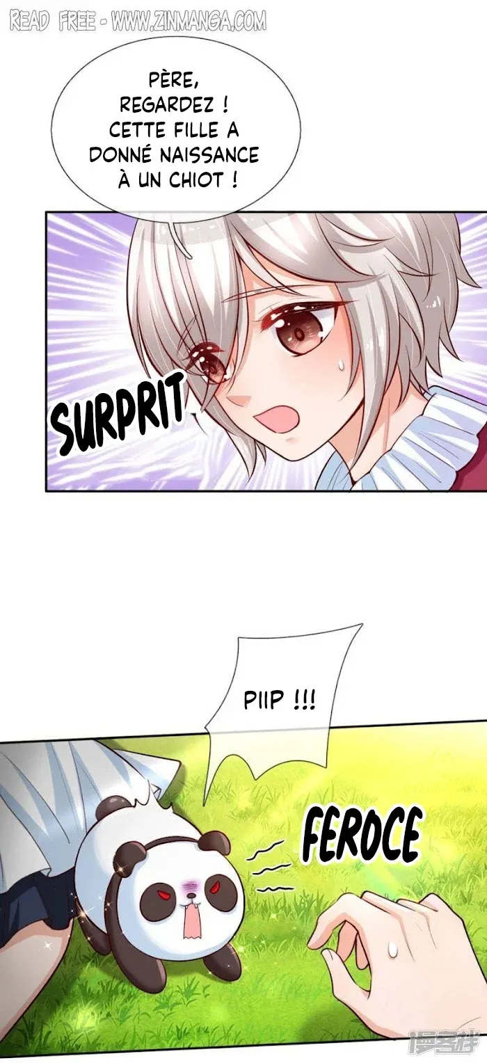 Read I Became The Emperor’s Daughter One Day FR Manga Online