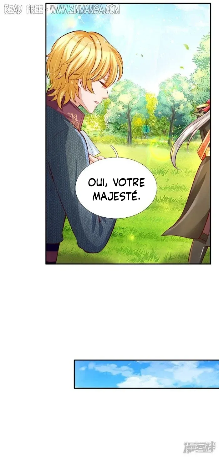 Read I Became The Emperor’s Daughter One Day FR Manga Online