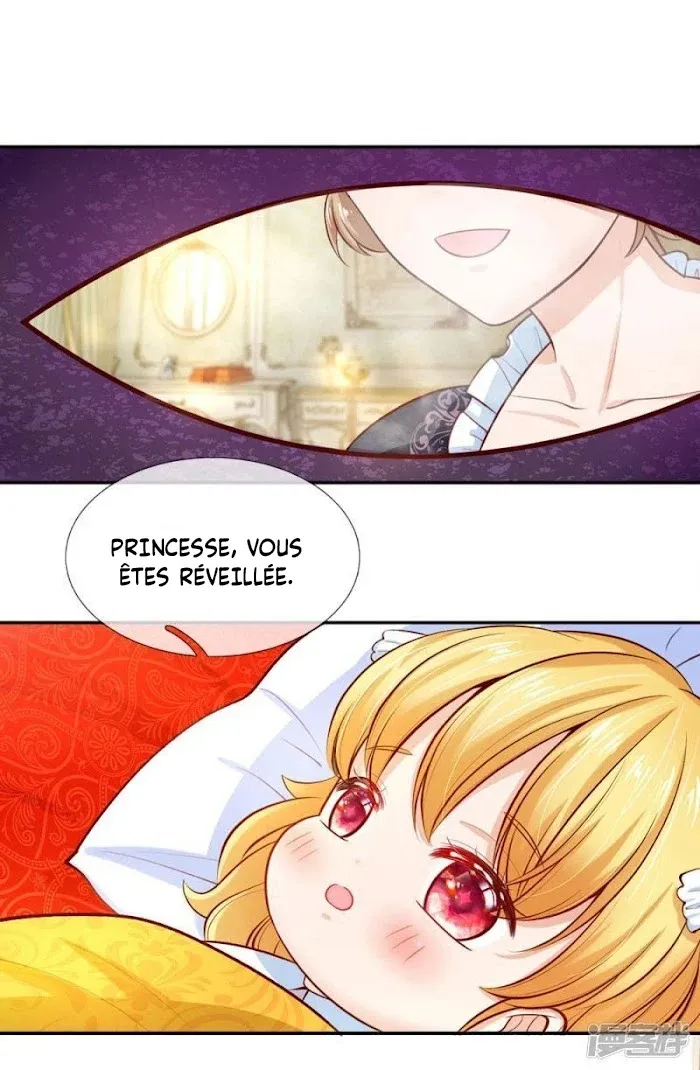 Read I Became The Emperor’s Daughter One Day FR Manga Online