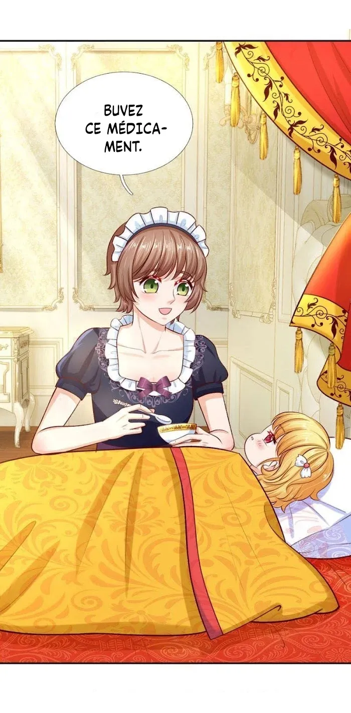 Read I Became The Emperor’s Daughter One Day FR Manga Online