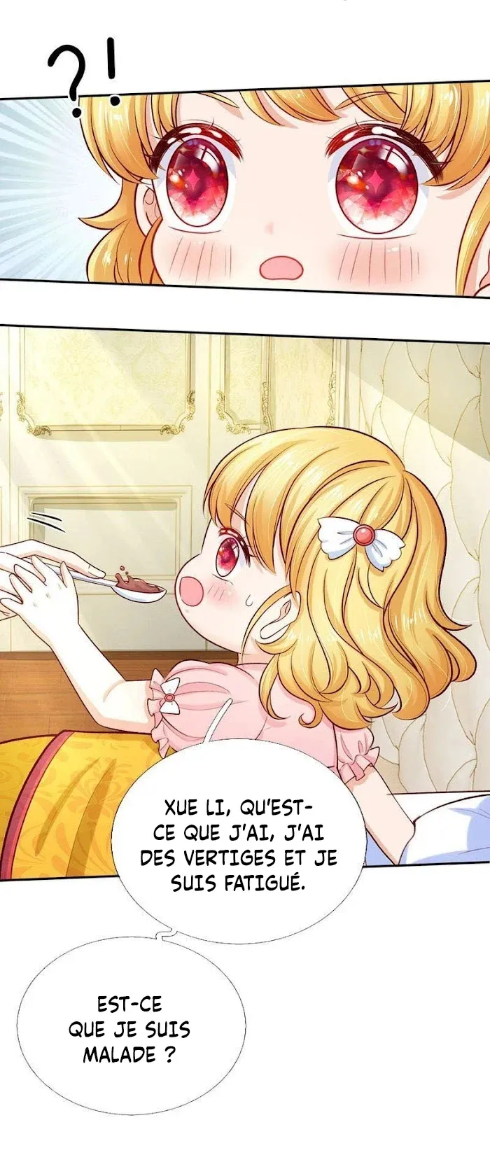 Read I Became The Emperor’s Daughter One Day FR Manga Online