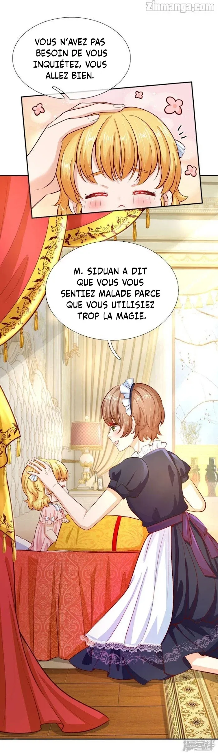 Read I Became The Emperor’s Daughter One Day FR Manga Online