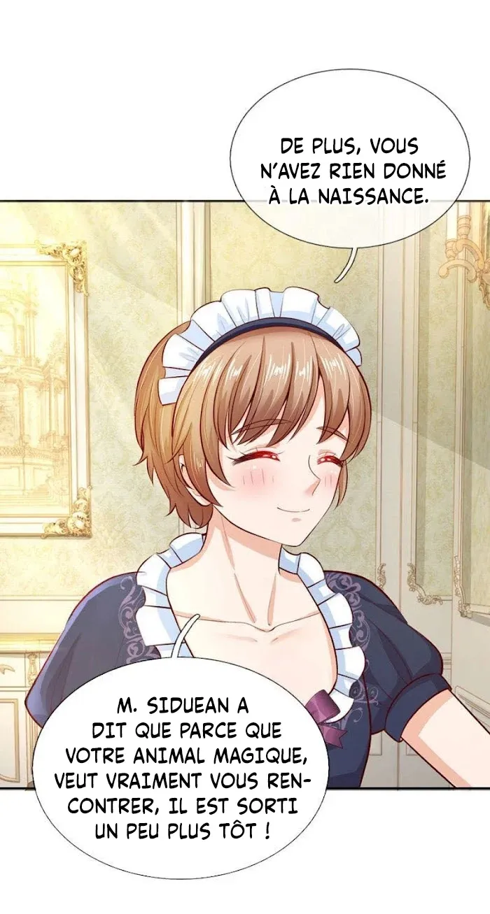 Read I Became The Emperor’s Daughter One Day FR Manga Online