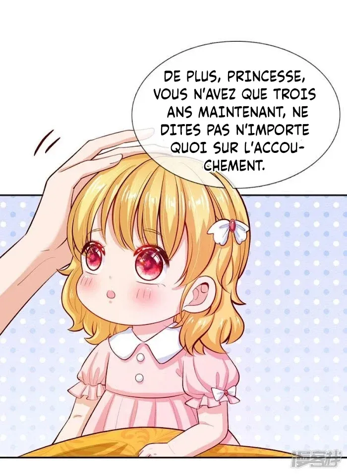 Read I Became The Emperor’s Daughter One Day FR Manga Online