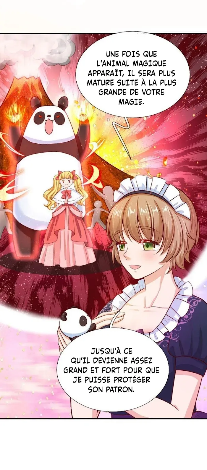 Read I Became The Emperor’s Daughter One Day FR Manga Online